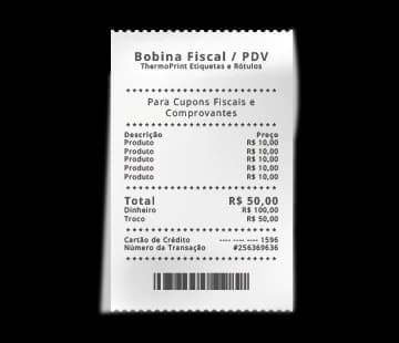 Bobinas Térmicas do Grupo ThermoPrint